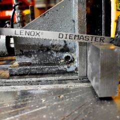 Lenox - DIEMASTER 2 Bi-Metal Bandsaw Blade
